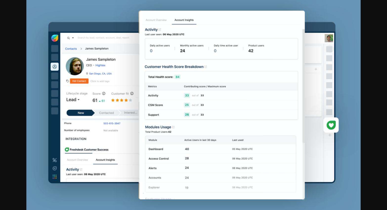 Freshworks CRM setup guide for UAE businesses