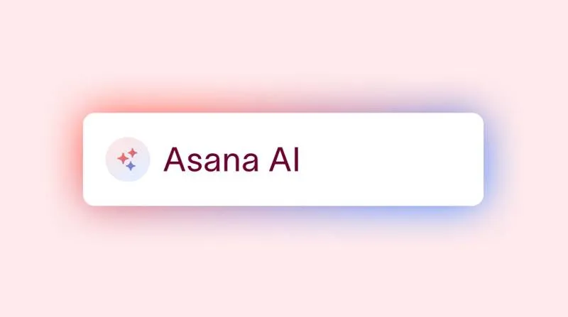 Team collaboration using Asana AI for productivity improvement