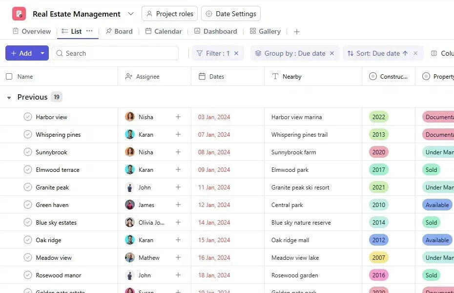How Real Estate and Construction Companies in the UAE Are Using Asana