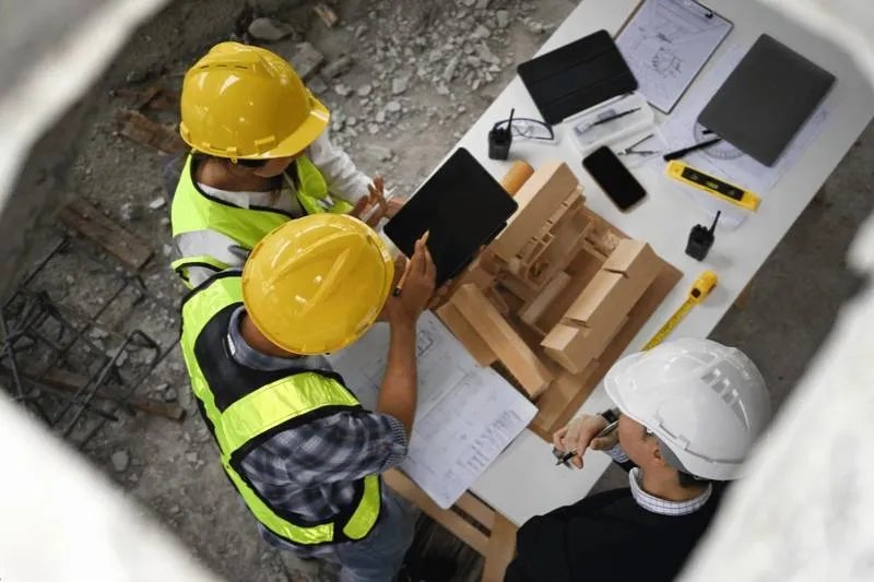 Construction project management software powered by Asana - Vistar UAE and GCC