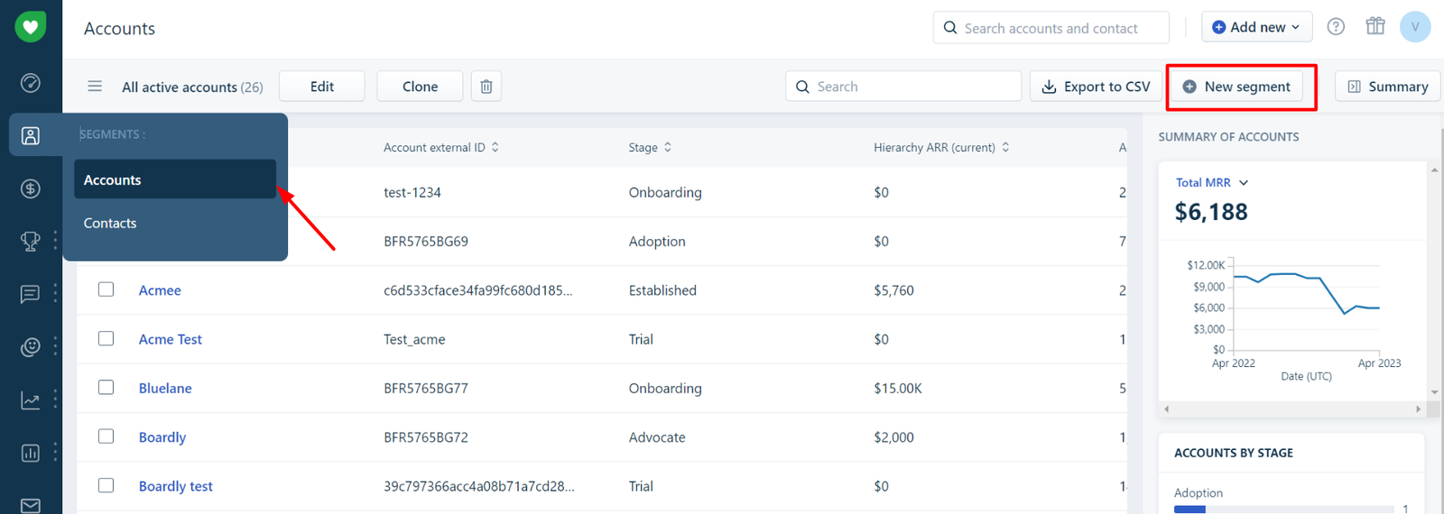 Customer segmentation setup in Freshdesk for personalized customer support and ticket prioritization