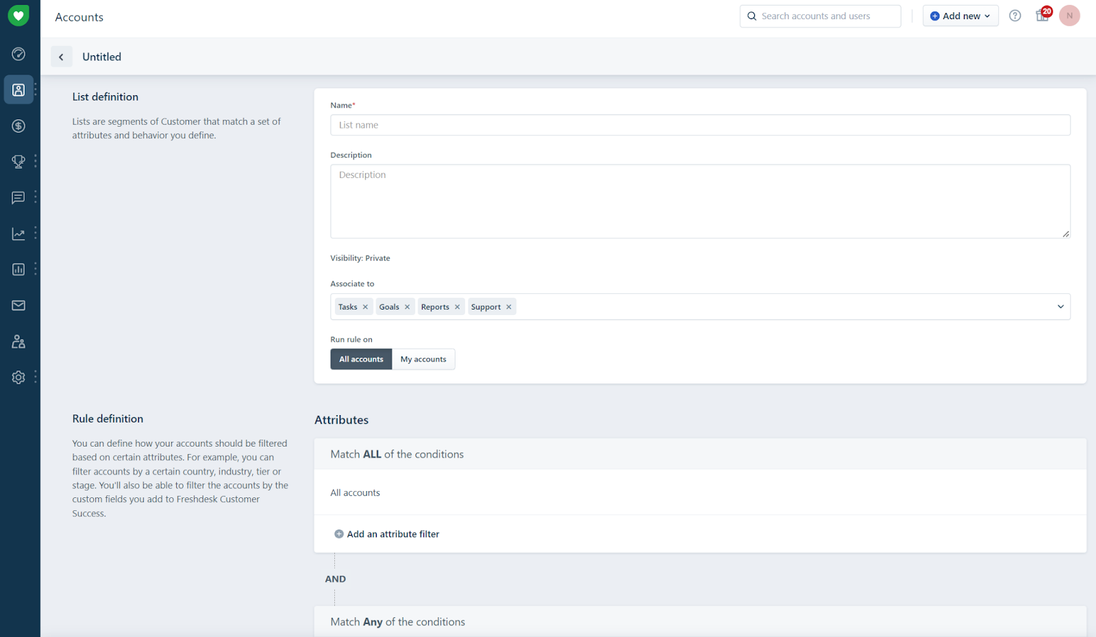 Freshdesk automation workflow for prioritizing high-value clients with custom SLA management