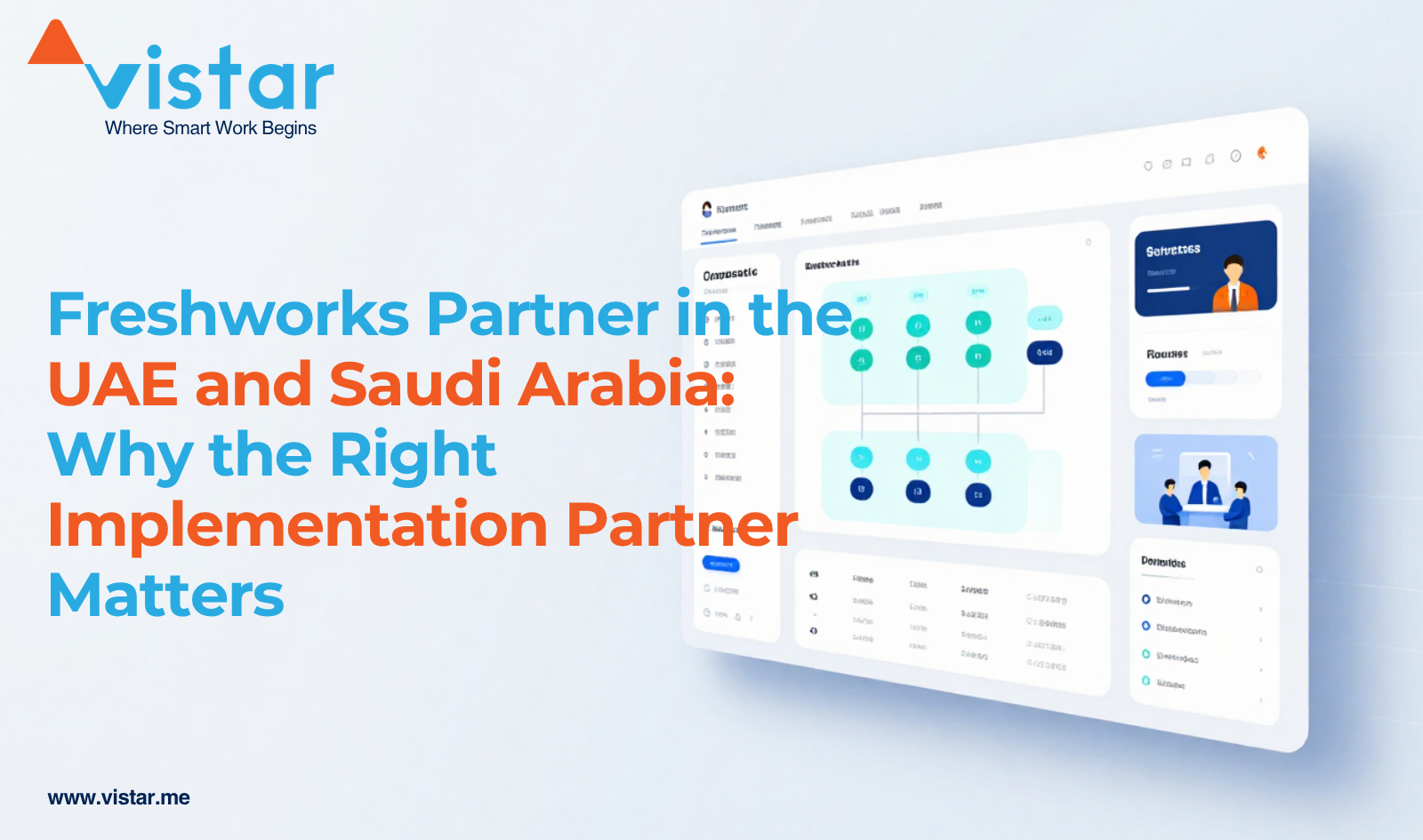 Freshworks implementation partner supporting Freshservice, Freshdesk and Freddy AI across the UAE and Saudi Arabia