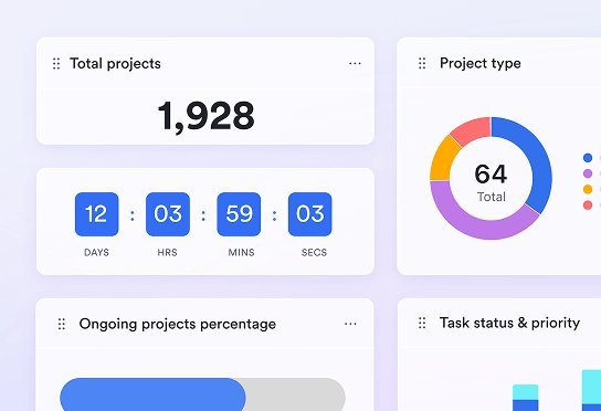 Multi-Project Tracker