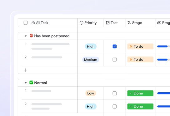 Task Management