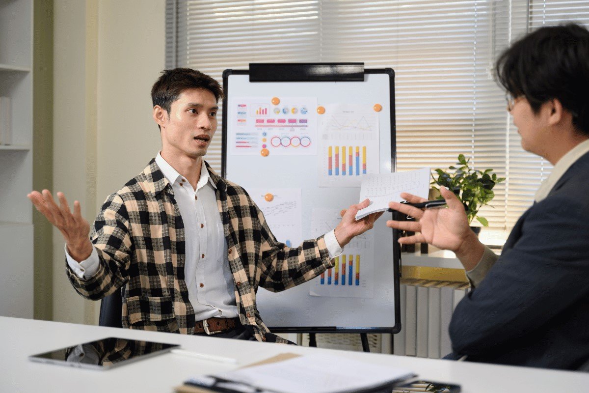 remote vs office asana project management