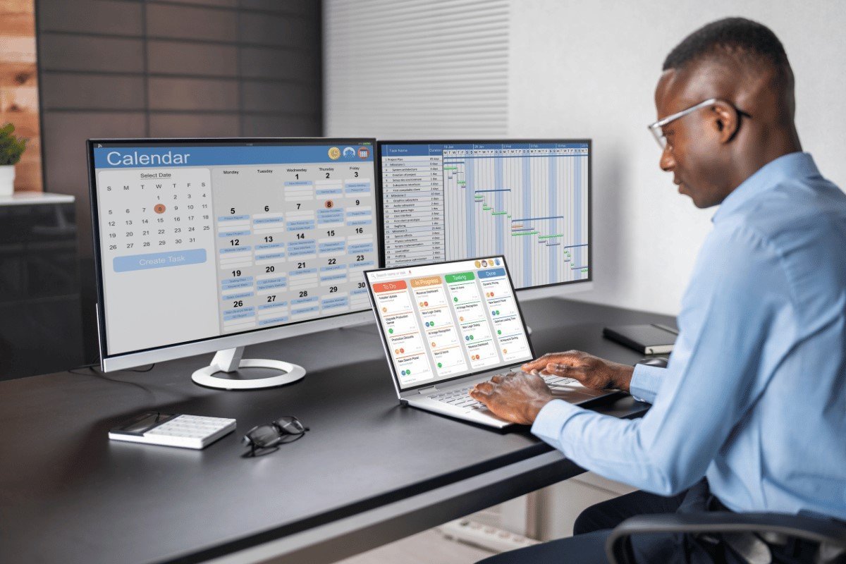 Project management software